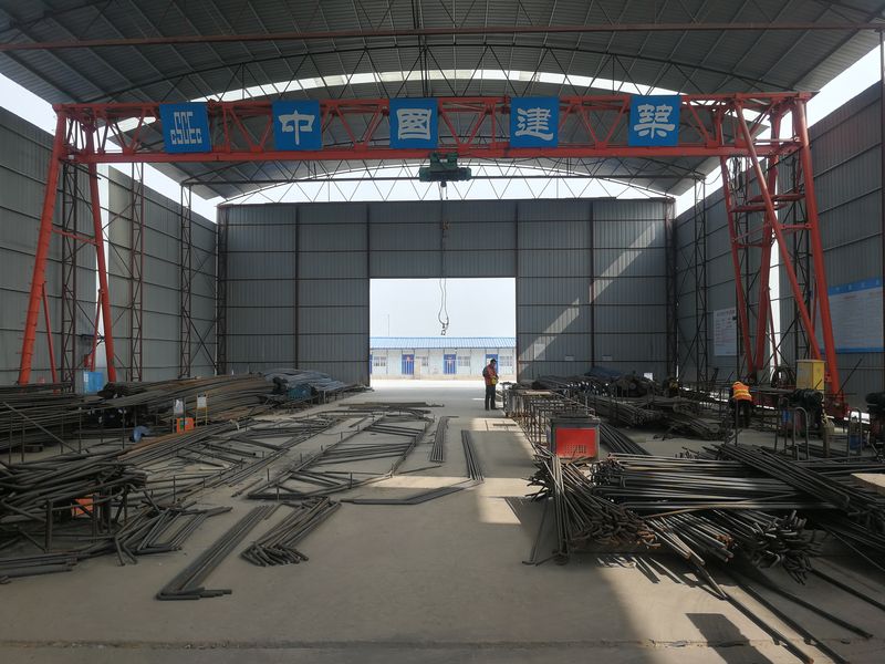 中建港務建設有限公司乍浦港E區(qū)4號泊位工程項目部