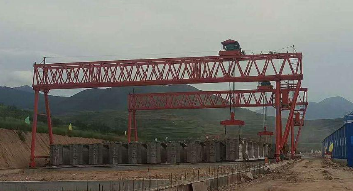 龍門吊安裝之前需要做哪些準備工作？