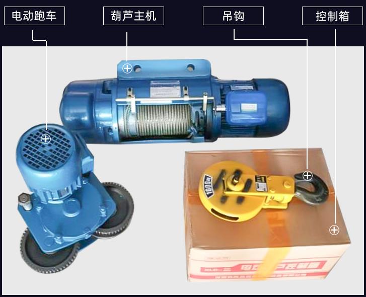 為什么電動(dòng)葫蘆鋼絲繩怕火？避開高溫和火源