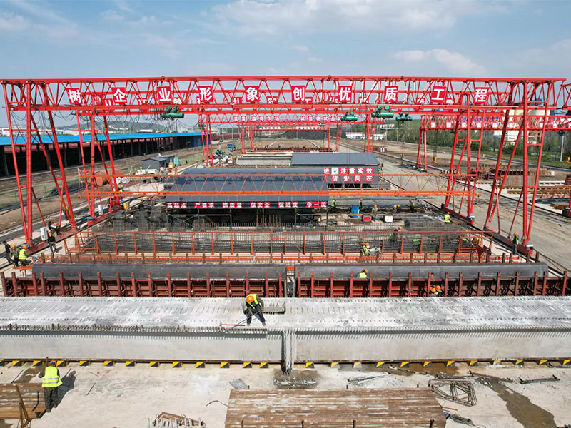 廣西路橋南寧項(xiàng)目ME80+80/10T-36M-12M、MHE10+10T-36M-9M