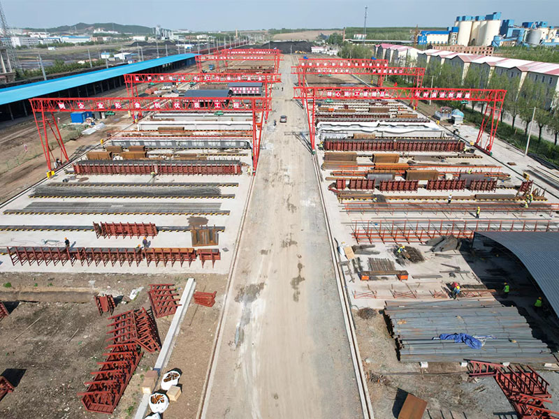 廣西路橋南寧項(xiàng)目ME80+80/10T-36M-12M、MHE10+10T-36M-9M